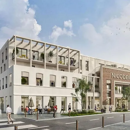 Apartamento Belle Escale Dunkirk