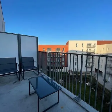 Belle Escale Dunkirk