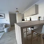 Belle Escale Апартаменты Дюнкерк