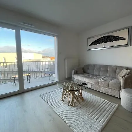 Appartement Belle Escale Duinkerke