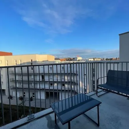 Belle Escale Apartmán Dunkirk