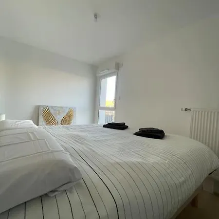 Apartmán Belle Escale Dunkirk