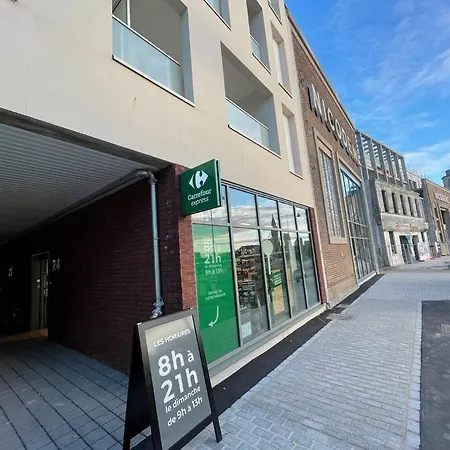 Belle Escale Duinkerke