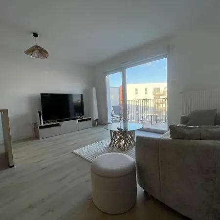 Apartment Belle Escale *