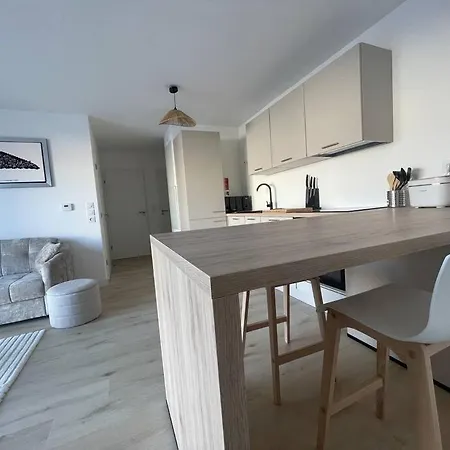 Belle Escale Appartement Duinkerke