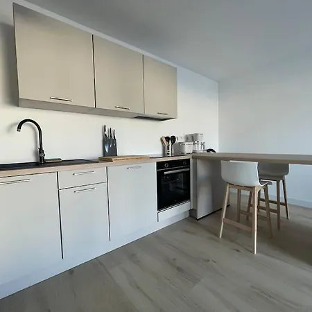 Apartment Belle Escale Dunkirk